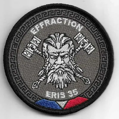 ERIS - Rennes groupe effraction