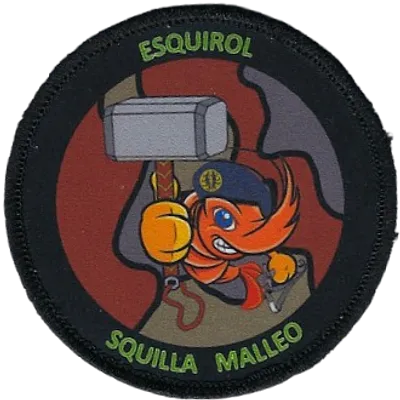 SSA : EPPA "Esquirol Squilla Malleo"