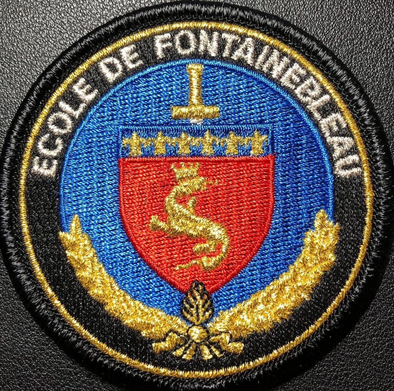 École de Gendarmerie de Fontainebleau