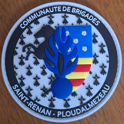 COB Saint-Renan / Ploudalmézeau  PVC