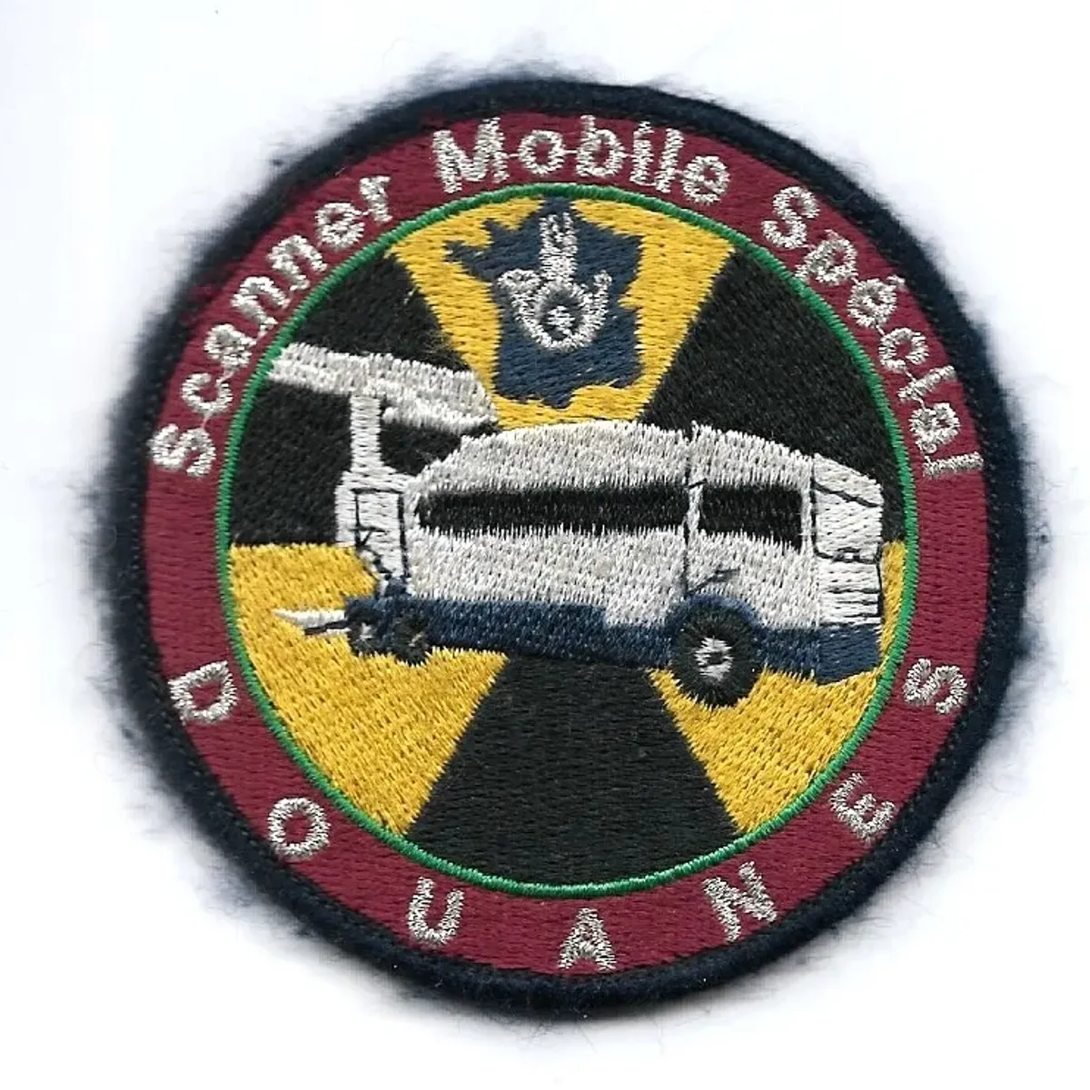 Douanes - SMS  (variante)