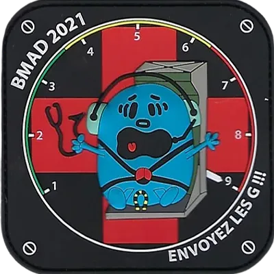 SSA : BMAD Brevet de Médecine Aéronautique de la Défense 2021