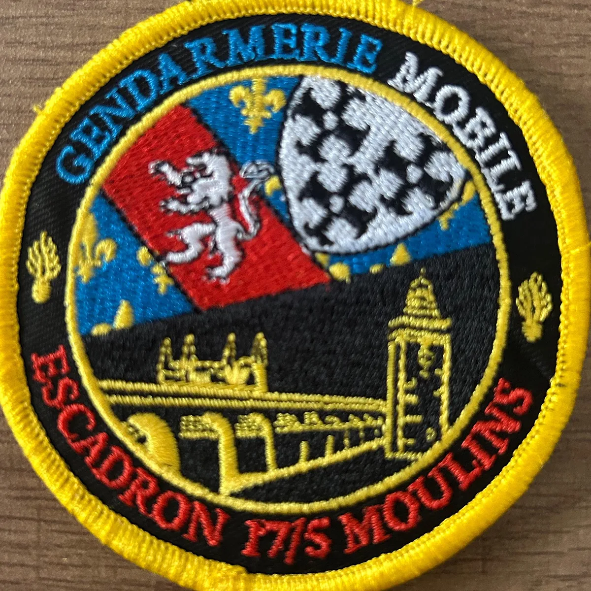 EGM 17/5 Moulins