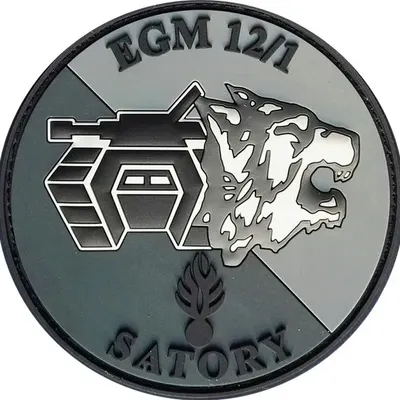EGM 12/1 Satory