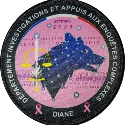 Département Investigations et appuis aux enquêtes Complexes - Octobre rose
