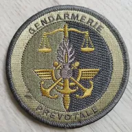 Gendarmerie Prévôtale