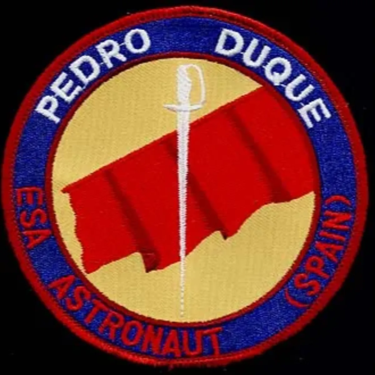 Cosmonaute espagnol DUQUE
