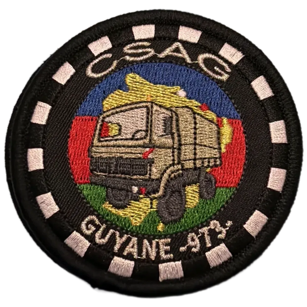 CSAG Guyane 
