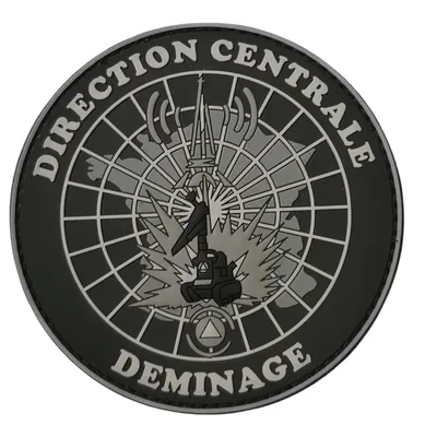 Déminage Direction Centrale