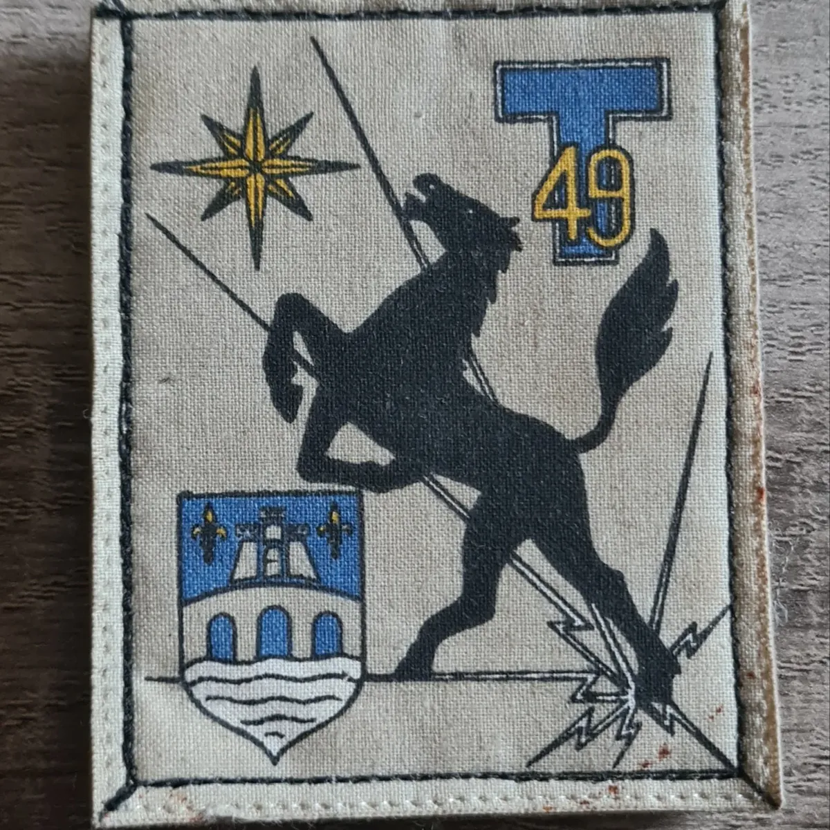 49e Bataillon de Transmissions / Pontoise
