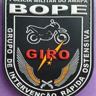 Policia Militare do Amapá - BOPE - GIRO - Grupo de Intervenção Rápida Ostensiva
