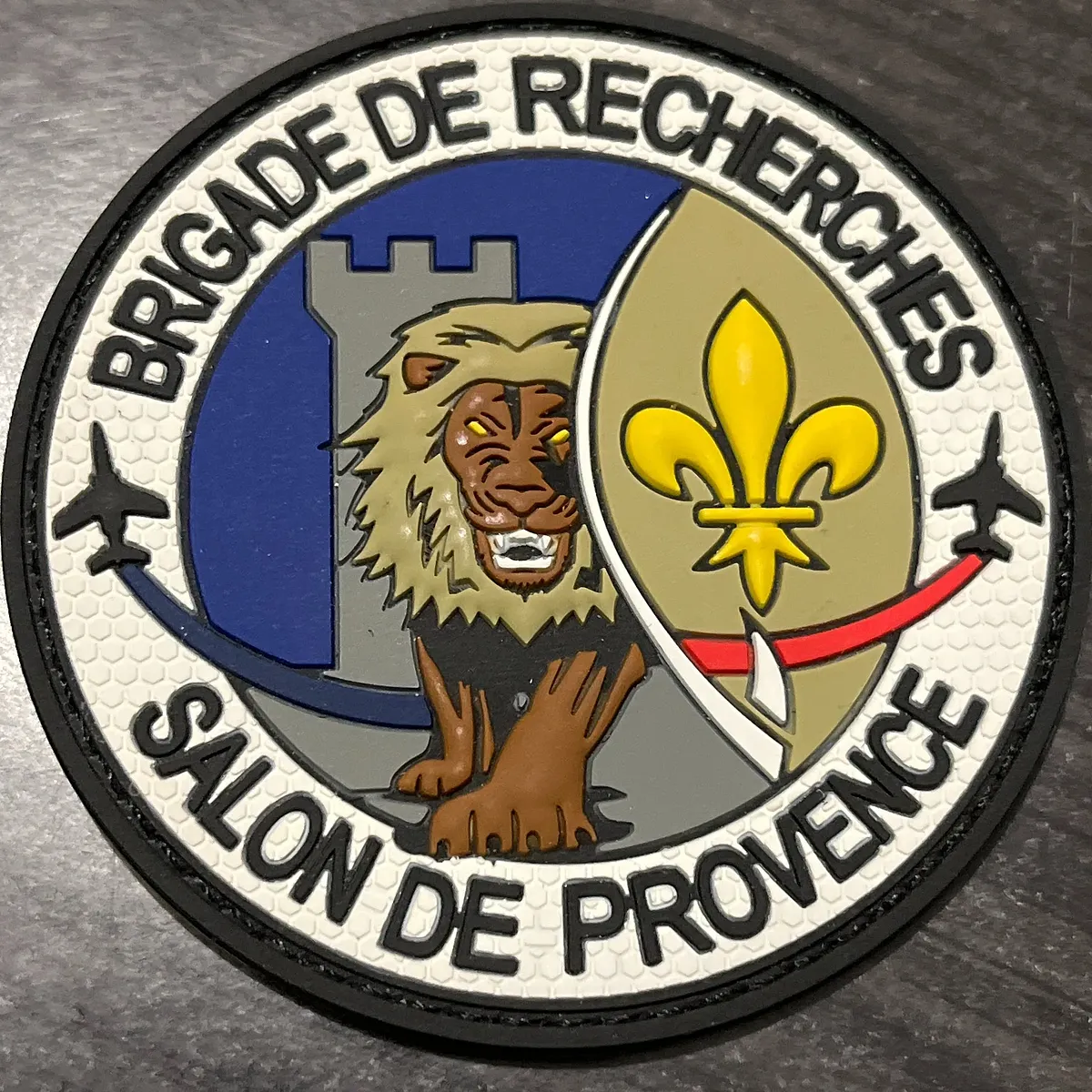 Brigade de Recherches -  Salon-de-Provence