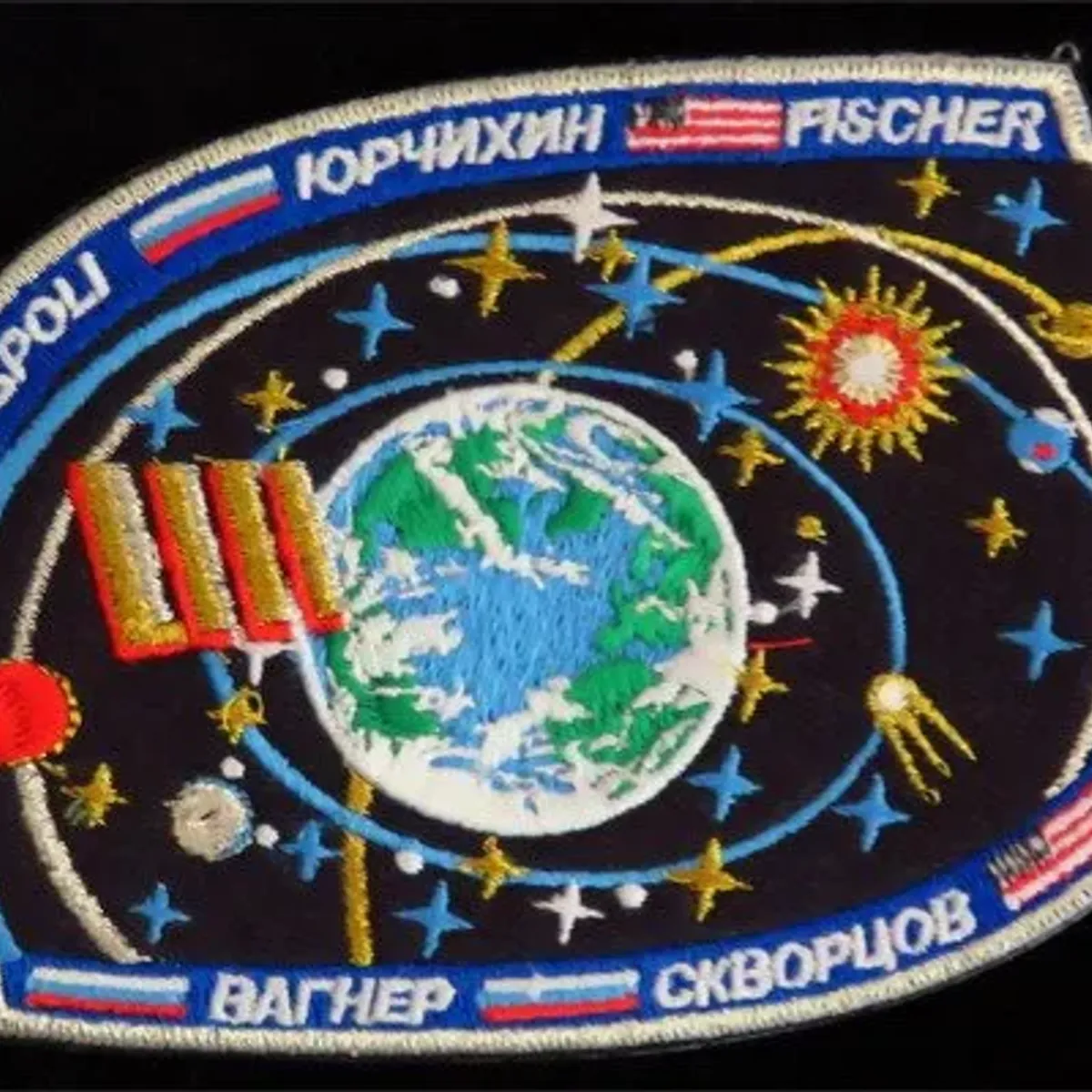 ISS-53 annulé