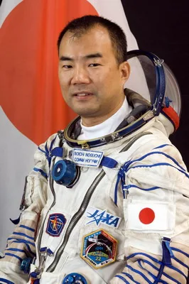 Noguchi Soyouz TMA-17 - 2