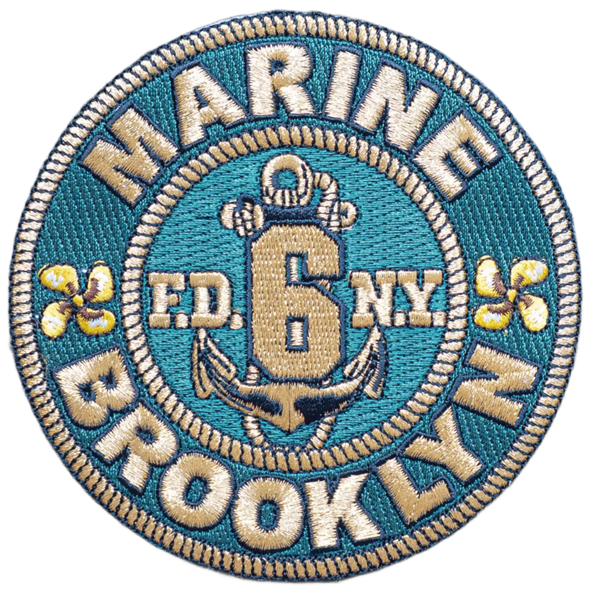 FDNY - Marine Company 6