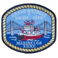 FDNY - Marine Company 6