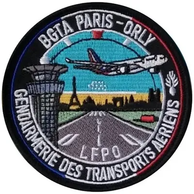 BGTA - Paris Orly