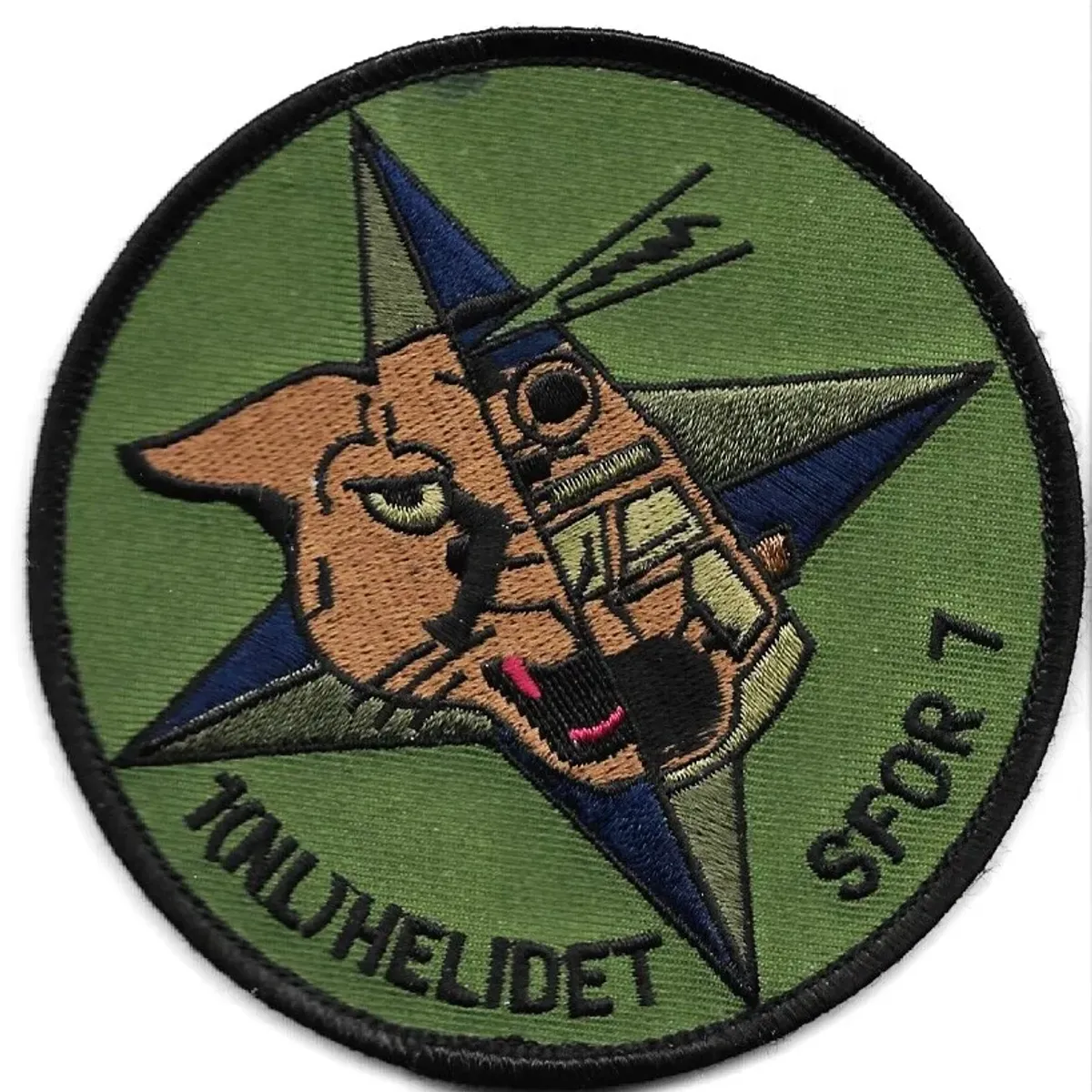 1 (NL) HELIDET - SFOR 1