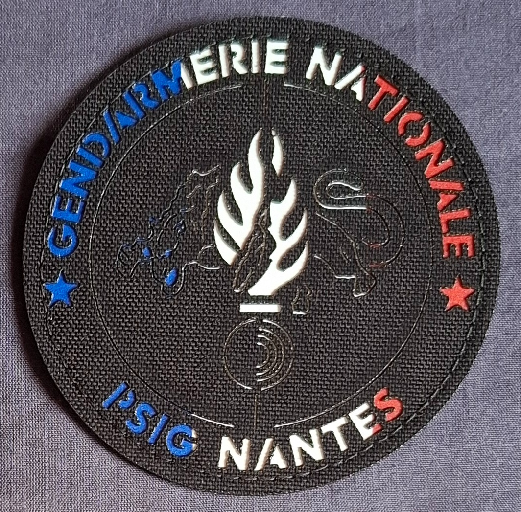 PSIG Sabre - Nantes