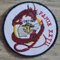 PAMIR XXVII / DETSIC / 41e RT