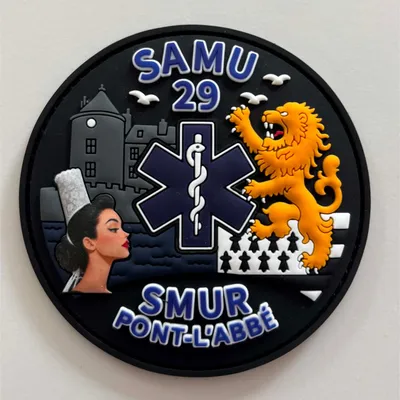 SMUR Pont-l'Abbé