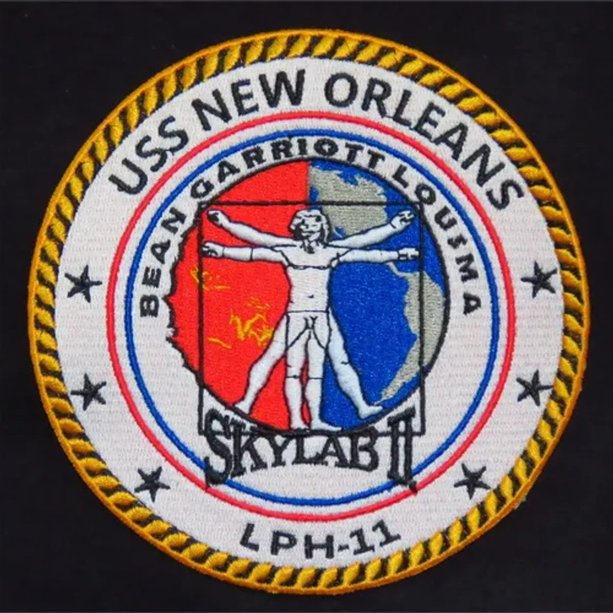 Skylab II récupération