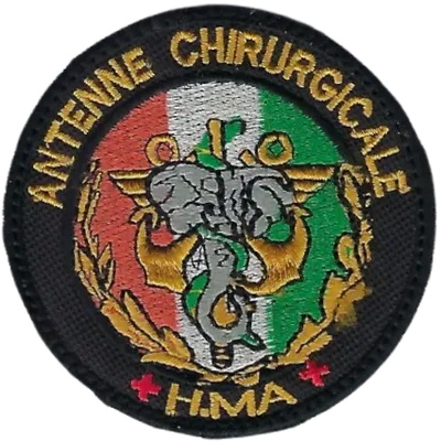SSA : Antenne Chirurgicale FFCI Type V "HMA"