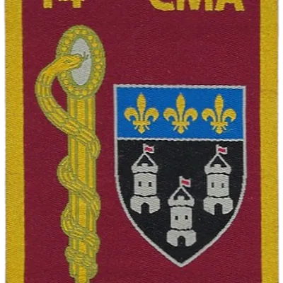 SSA : CMA Tours (14ème CMA) Type I