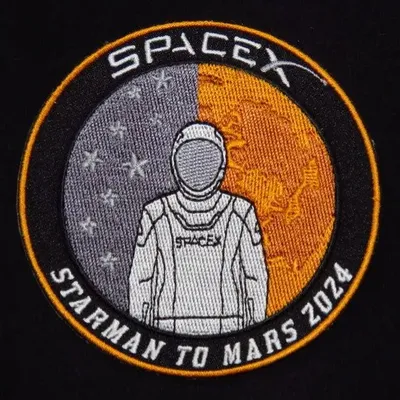 SpaceX Mars