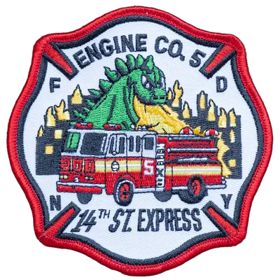 FDNY - Engine 5