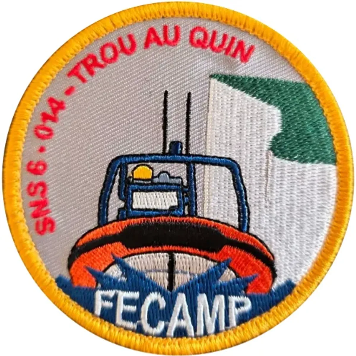 SNSM Fécamp