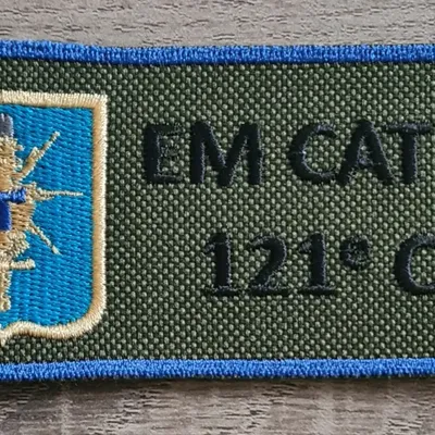 EM CATNC / 121e CT