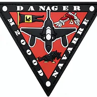 Mirage 2000D Navarre Danger