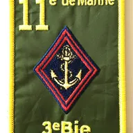 11e Régiment d'Artillerie de Marine - 3e Batterie
