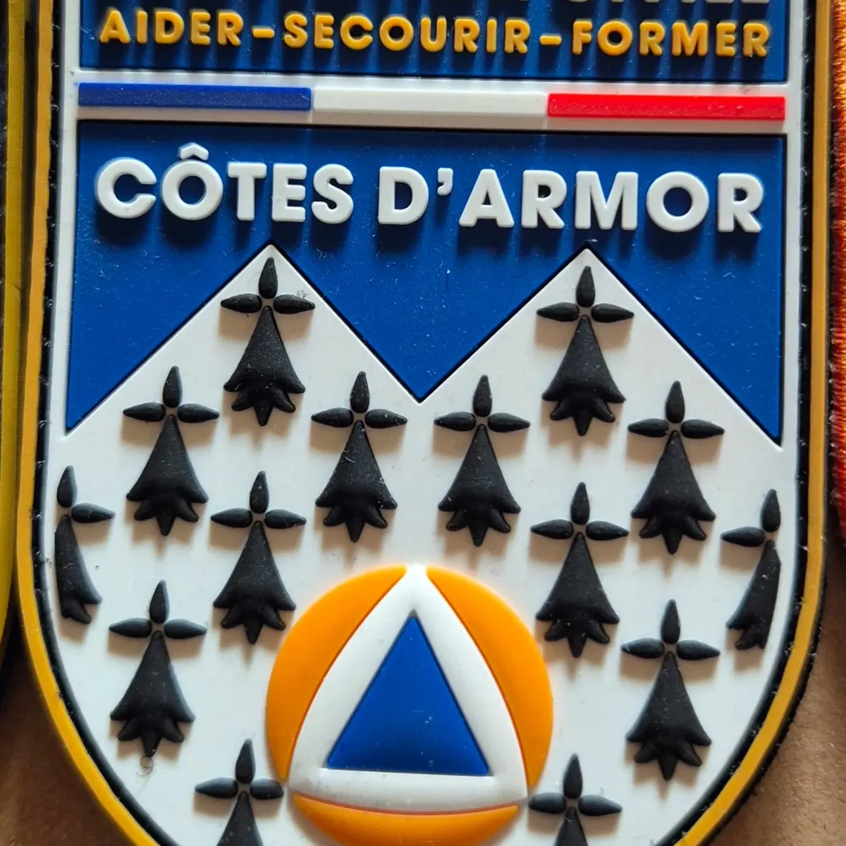 Protection Civile - Côtes-D'Armor