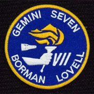 Gemini-7 souvenir