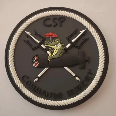 Commando Hubert, cellule de soutien projetable