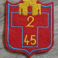 45e RT / 2e Cie 
