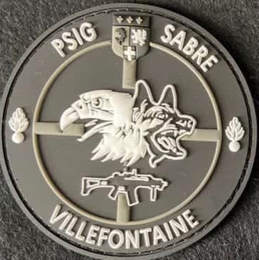 PSIG Sabre - Villefontaine