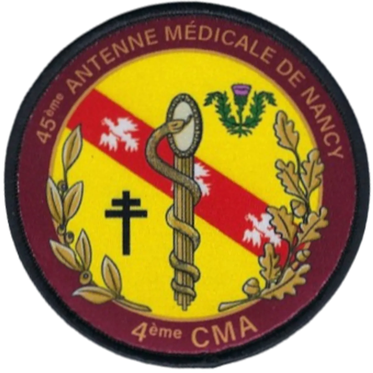 SSA : Antenne Médicale 40 (Nancy)