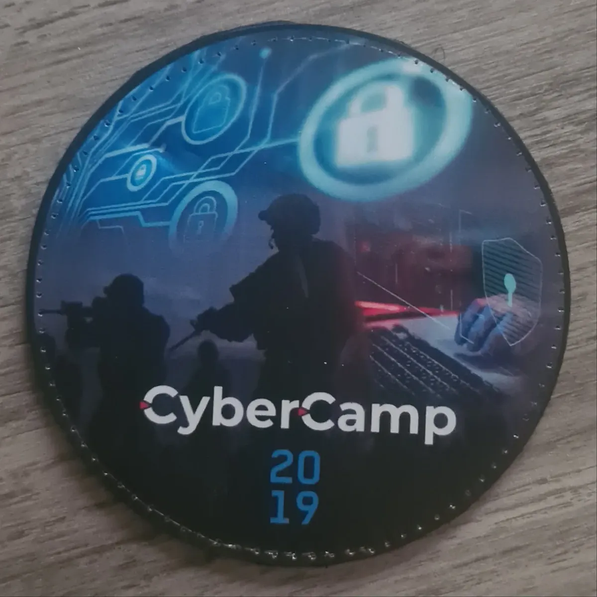 Exercice Cyber Camp 2019
