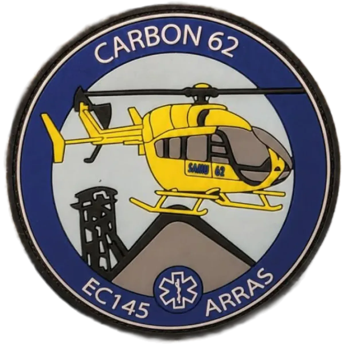 SAMU 62 Arras - Carbon 62