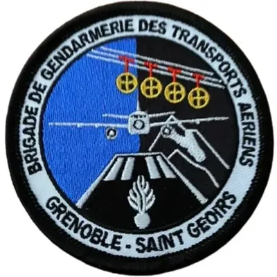 BGTA Grenoble Saint-Geoirs