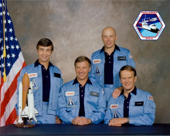 STS-6 – 2