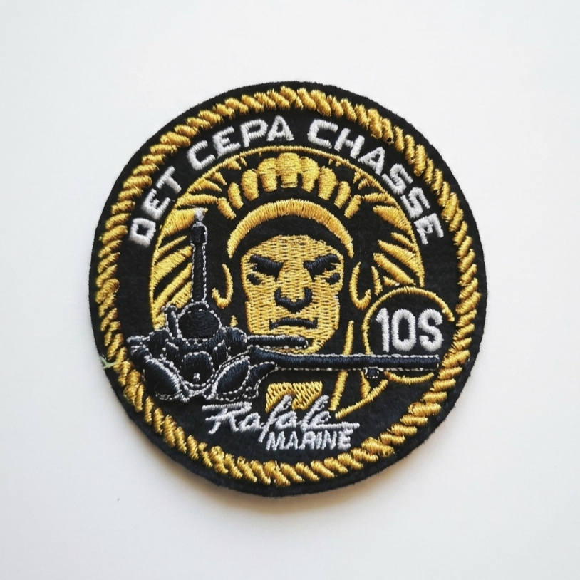 DET Chasse - CEPA 10s - OR