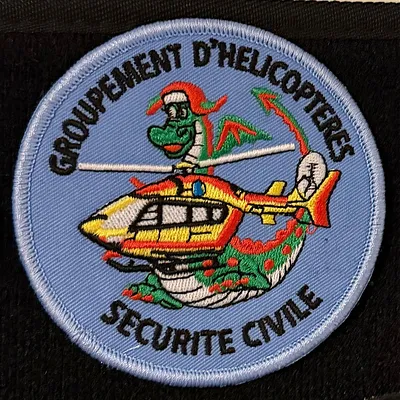 Groupement d’Hélicoptères Sécurité Civile