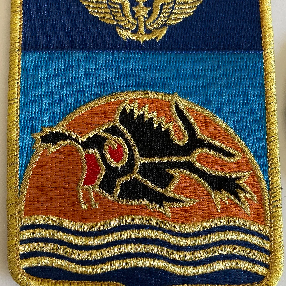 Écusson CEFAé