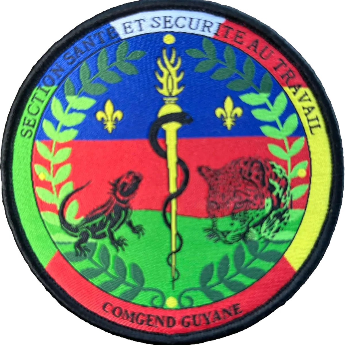 SSST Comgend Guyane 