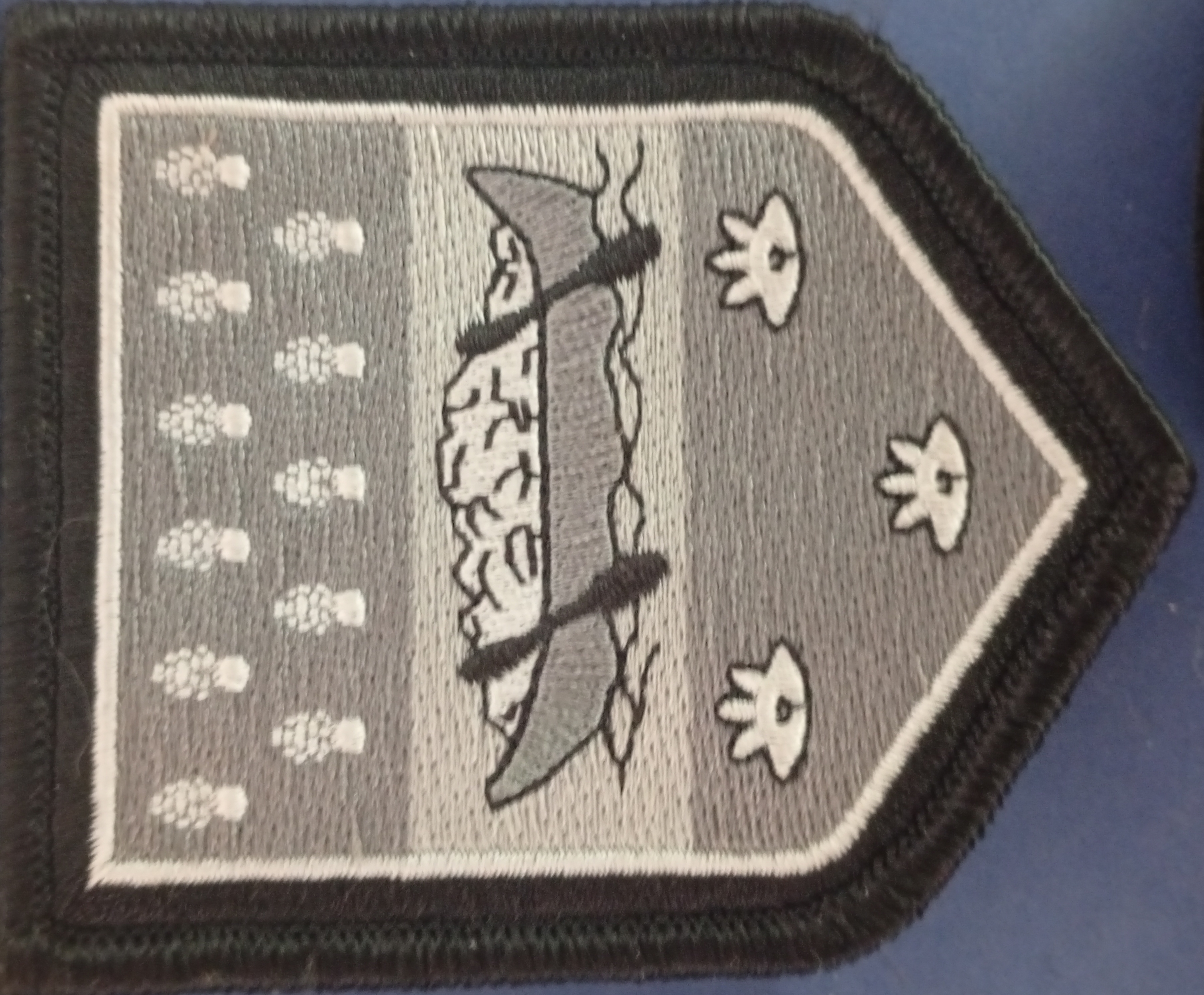 Commandement de la Gendarmerie Guyane