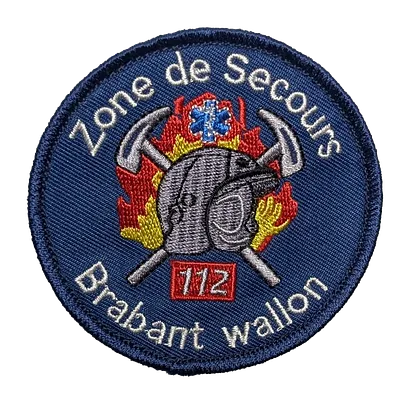 Zone de secours Brabant Wallon 